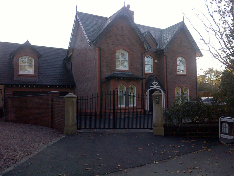 Magnolia, Eagle Brow, Lymm David Backhouse Quality Bricklayer/Builder