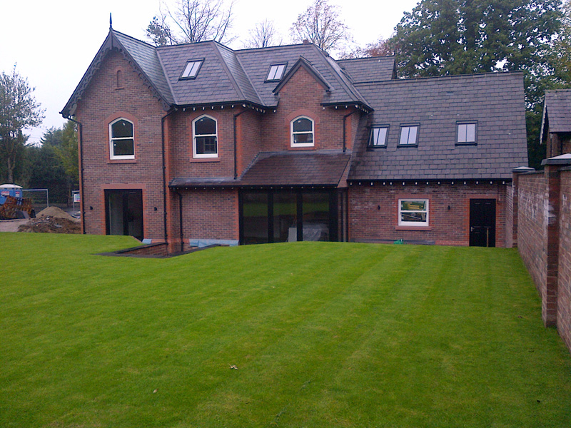 Magnolia, Eagle Brow, Lymm David Backhouse Quality Bricklayer/Builder